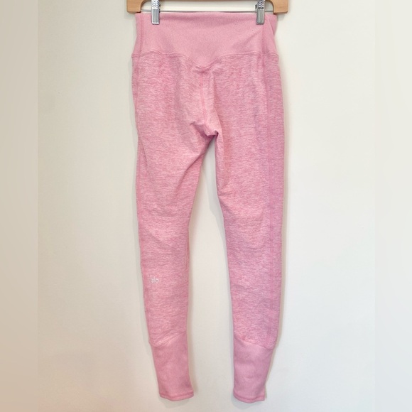 Alo High-Waisted Lounge Legging - Picture 3 of 5